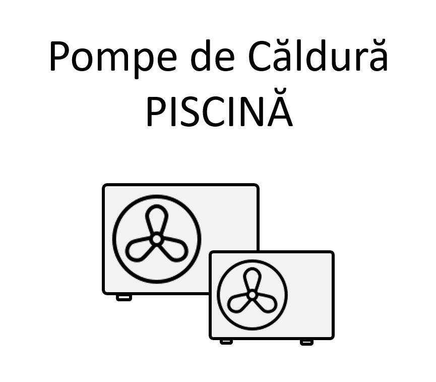 pompa de caldura pentru piscina vivax